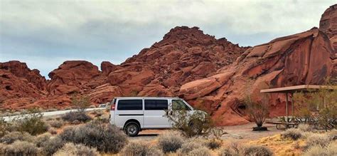 Top 8 Camping Spots In Las Vegas, Nevada | Trip101