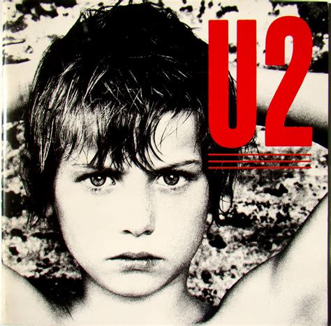 U2 Tour Programmes: War Tour - 1983