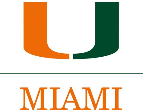 University of Miami Logo - PNG Logo Vector Brand Downloads (SVG, EPS ...