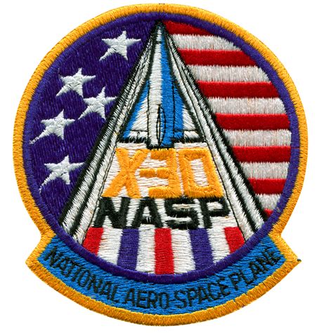 NASP X-30 – Space Patches