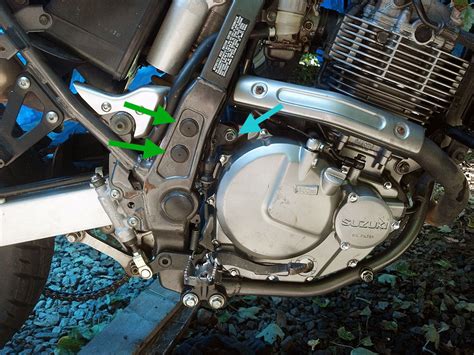 Motor Removal/Installation Tip - www.DRRiders.com