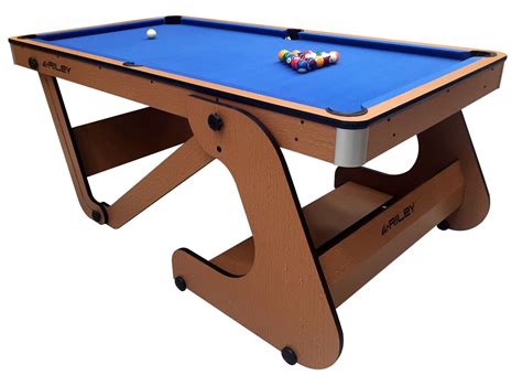 RFPT-6 6ft Pool Table | RFPT-6 6ft Folding Pool Table - Wotever