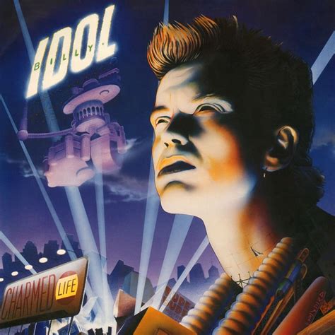 Billy Idol - Charmed Life Lyrics and Tracklist | Genius