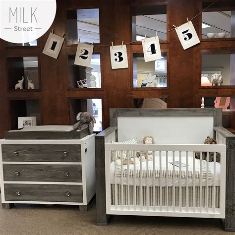 MILK STREET BABY | Trend-Setting Modern Nursery Furniture | Modern ...