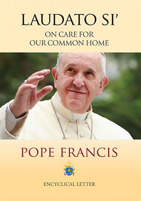 Resources for Engaging with Laudato Si' | Mercy World