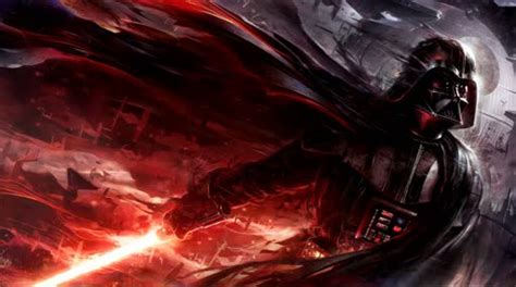 darth vader magma star wars 4k live wallpaper - DesktopHut