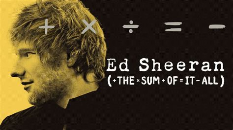 How to Watch Ed Sheeran: The Sum of it All