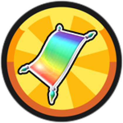 Rainbow Carpet - Roblox