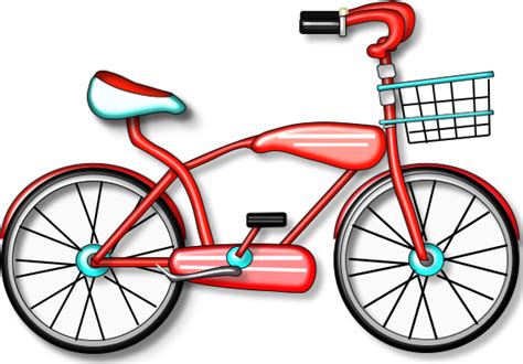 Bike free bicycle clip art free vector for free download about 3 2 - Clipartix