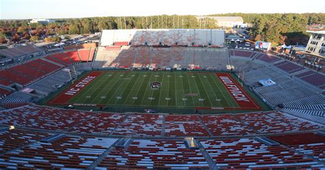 Carter-Finley Stadium: History, capacity of NC State's football home ...