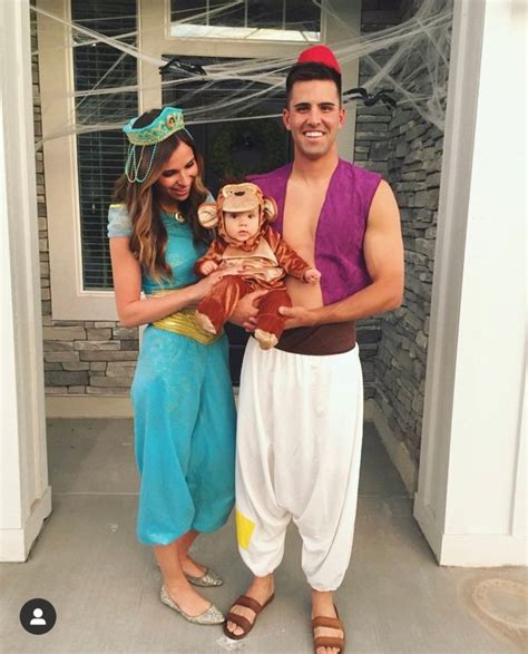 Disney Family Halloween Costume Ideas