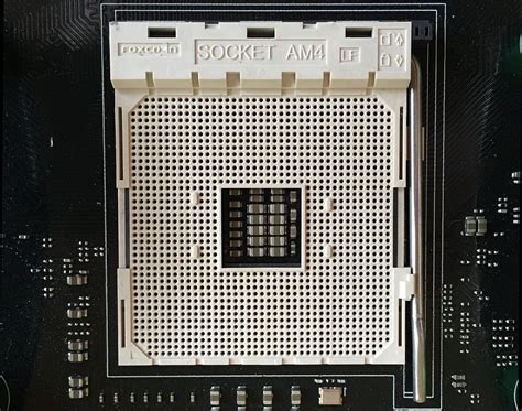 AMD Zen CPU & AM4 Socket Pictured, Launching February 2017 - PGA Design With 1331 Pins Confirmed