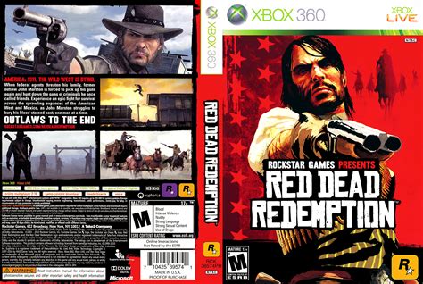 Red Dead Redemption Xbox 360 | Clarkade