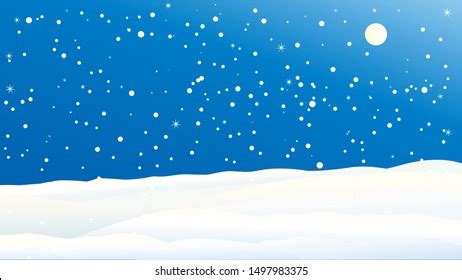 482,816 Snow Cartoon Background Images, Stock Photos, 3D objects, & Vectors | Shutterstock