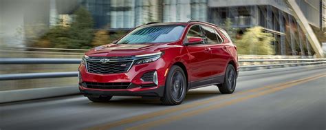 2022 Chevrolet Equinox Specs | Schumacher Chevrolet of North Palm Beach