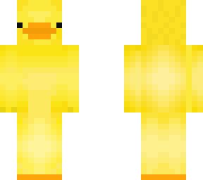 Duck | Minecraft Skin