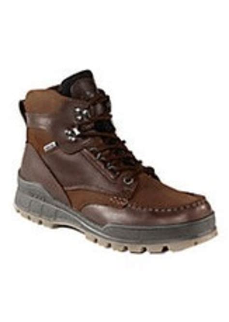 ECCO ECCO Track II High Leather Ankle Boots | Shoes - Shop It To Me