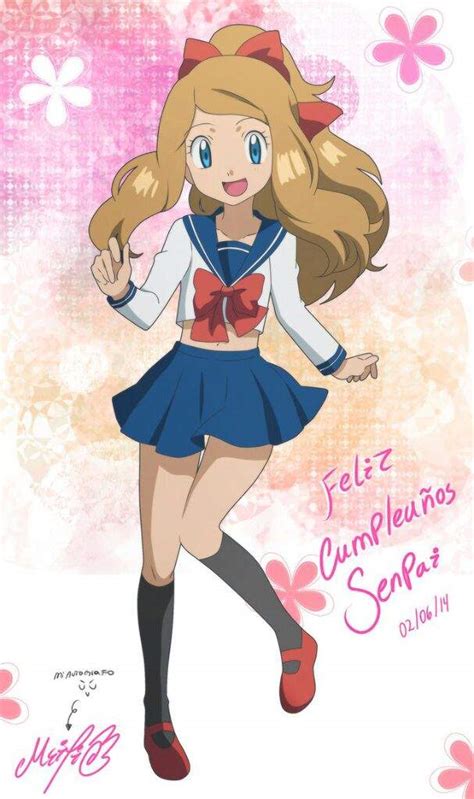 Serena's outfits..👗👗 | Wiki | Pokémon Amino