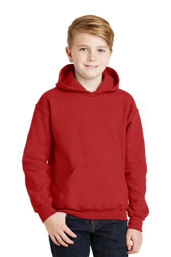 18500B GILDAN Youth Hoodies – Aviva Dallas