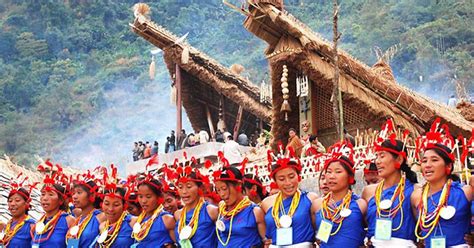 Hornbill Festival | The Caravan