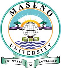 Maseno University Logo Png Download - Ugfacts.net/ke