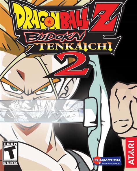 Dragon Ball Z: Budokai Tenkaichi 2 Characters - Giant Bomb