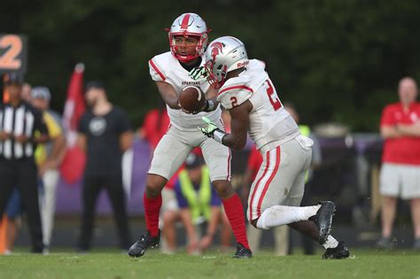 Saraland stays undefeated with shutout of Blount - al.com