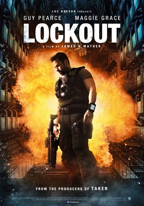 Recently Viewed Movies: Lockout (2012)