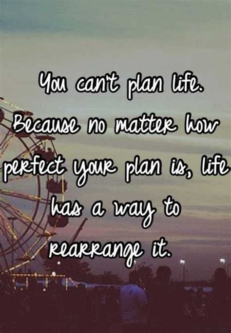 Life Plan | Life planning quotes, Good day quotes, Knowledge quotes