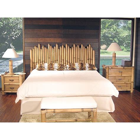 Bamboo Bedroom Sets - Ideas on Foter