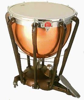 EL CAJON DE LOS CONOCIMIENTOS: TIMBAL