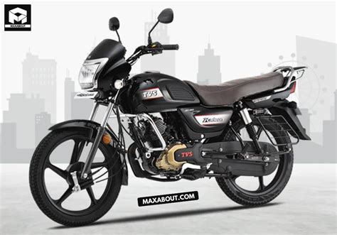 2024 TVS Radeon 110 Price, Specs, Top Speed & Mileage in India