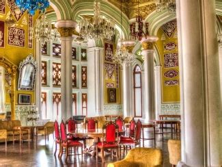 Inspiring Jagatjit Singh palace, Kapurthala, Punjab, India - designed by a French architect M ...