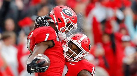 Georgia vs. Alabama Odds: Our Favorite Picks, Betting Angles, Best Bets ...