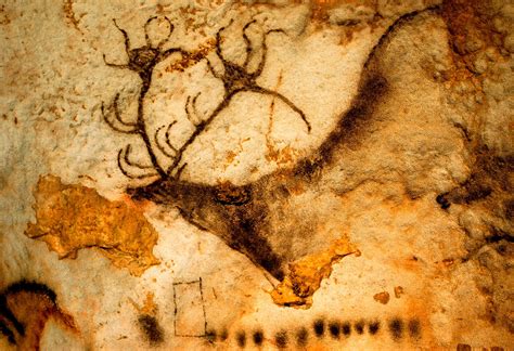 Paleolithic Cave Paintings Symbols | SexiezPicz Web Porn