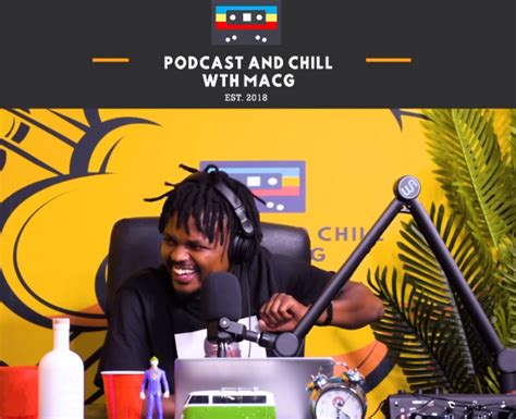 'Podcast and Chill with MacG' ranked #1 urban podcast on YouTube