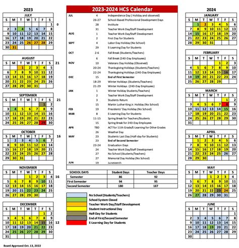 Huntsville City Schools Calendar 2024 25 - Glad Philis