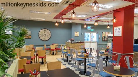 Kingston Tesco Café - Milton Keynes Kids