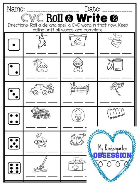 Hooked On Phonics Printable Worksheets Learning How To Read - Printable Worksheets