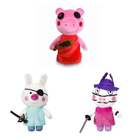 Roblox Piggy Willow Plush