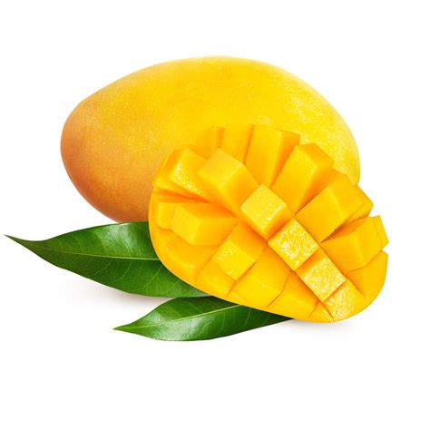 Fresh Thai Sweet Yellow Mango Fruit - Imported Weekly from Thailand – Thai Food Online ...