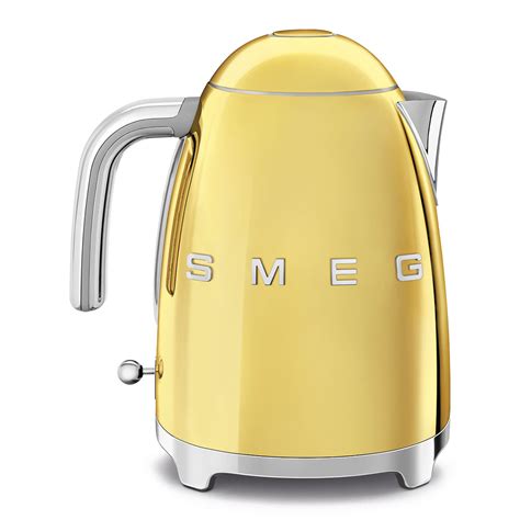 Kettles Gold KLF03GOEU | Smeg.com