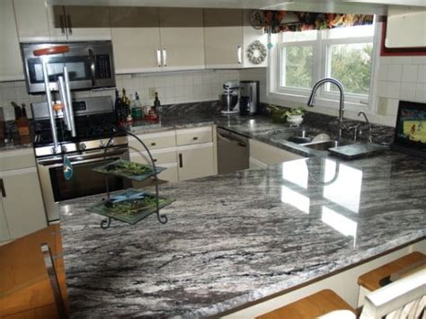 Gray Granite Countertops – Are They the Perfect Granite Color?