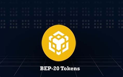 What is the BEP-20 Token. - Kanalcoin