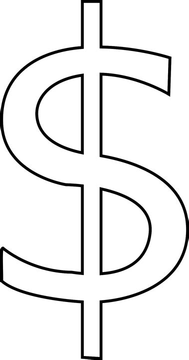 Dollar Sign Peso Money · Free vector graphic on Pixabay