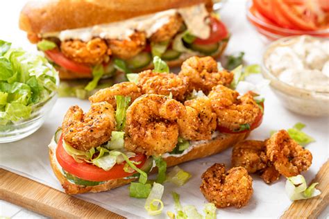 Shrimp Poor Boy Sandwich Sauce Recipe | Deporecipe.co