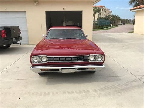 SOLD - All Original 68 road Runner | For B Bodies Only Classic Mopar Forum