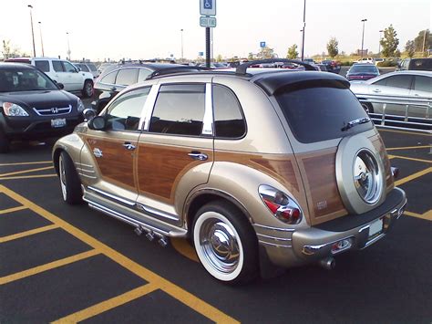 Pt Cruiser Custom