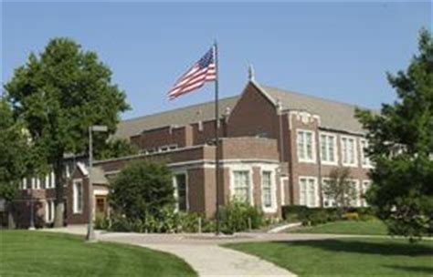 Burris Laboratory School - Muncie, Indiana