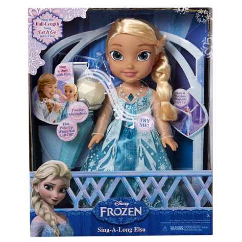 Buy Frozen: Sing Along with Elsa at Mighty Ape NZ